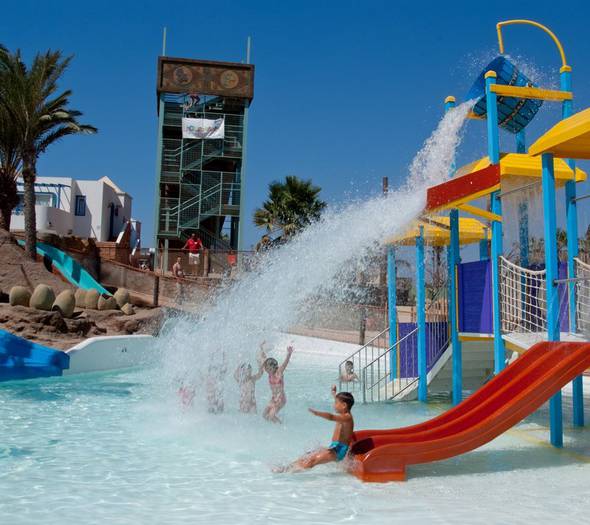 Dino wasserpark Hotel HL Paradise Island**** Lanzarote