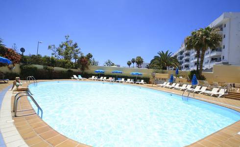 POOLS HL Rondo**** Hotel in Gran Canaria