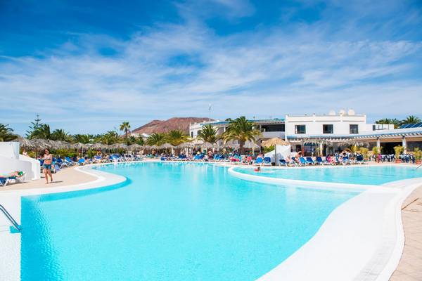 POOLS HL Río Playa Blanca**** Hotel Lanzarote POOLS HL Río Playa Blanca**** Hotel Lanzarote