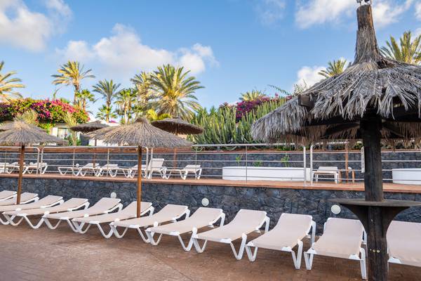 Sonnenterrasse HL Club Playa Blanca**** Hotel Lanzarote Sonnenterrasse HL Club Playa Blanca**** Hotel Lanzarote