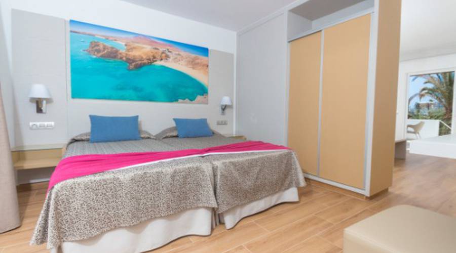 Superior Doppelzimmer HL Río Playa Blanca**** Hotel in Lanzarote