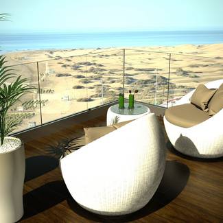 DACHTERRASSE HL Suitehotel Playa del Ingles**** Hotel in Gran Canaria DACHTERRASSE HL Suitehotel Playa del Ingles**** Hotel in Gran Canaria