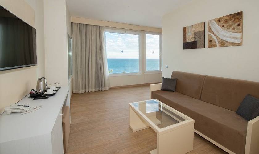 Master suite HL Suitehotel Playa del Ingles**** Hotel Gran Canaria