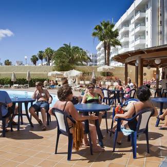 POOL-BAR HL Rondo**** Hotel Gran Canaria POOL-BAR HL Rondo**** Hotel Gran Canaria