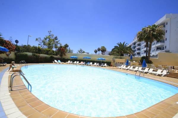 Pools HL Rondo**** Hotel Gran Canaria