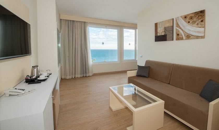 Master suite meerblick Hotel HL Suitehotel Playa del Ingles**** Gran Canaria