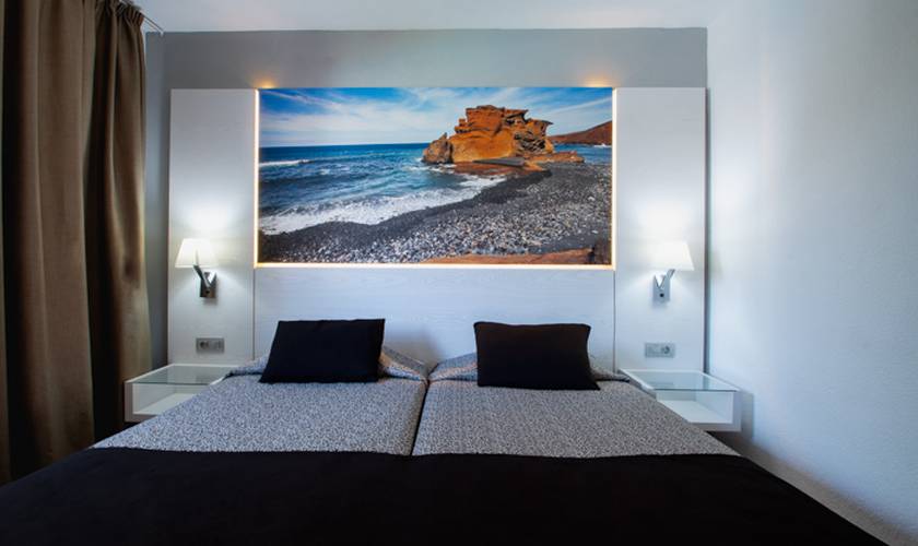 Zimmer HL Paradise Island**** Hotel Lanzarote