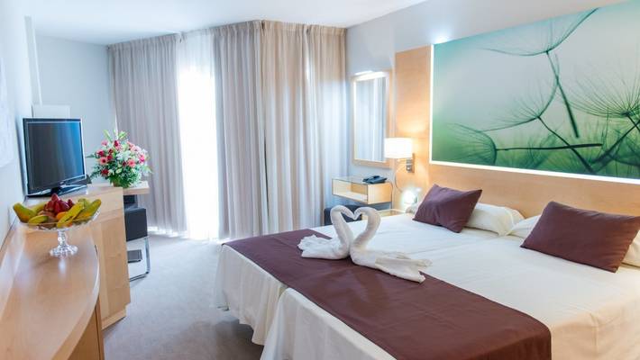 Doppelzimmer Hotel HL Sahara Playa**** Gran Canaria