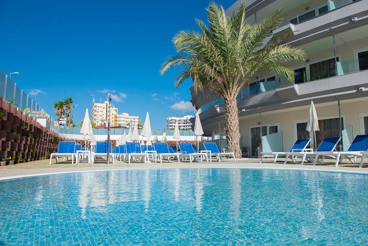 Hotel hl suitehotel playa del ingles**** Hotel HL Suitehotel Playa del Ingles**** Gran Canaria