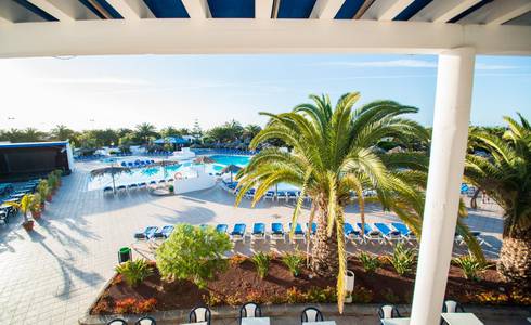 SONNENTERRASSE HL Río Playa Blanca**** Hotel in Lanzarote SONNENTERRASSE HL Río Playa Blanca**** Hotel in Lanzarote