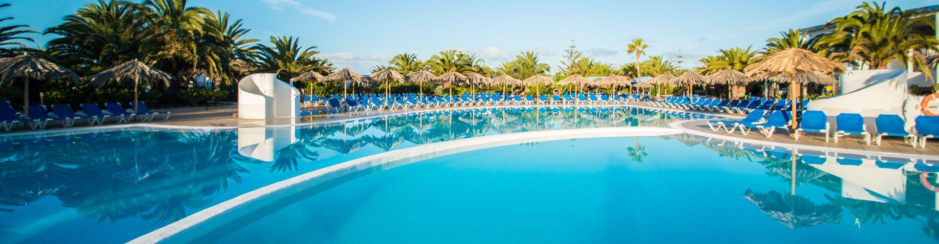 Hotel HL Río Playa Blanca**** Lanzarote Hotel HL Río Playa Blanca**** Lanzarote