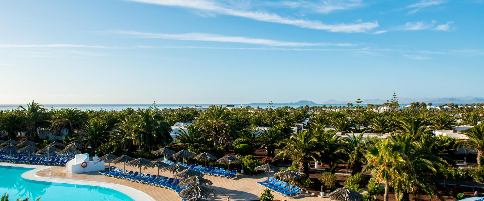 Hotel HL Río Playa Blanca**** Lanzarote Hotel HL Río Playa Blanca**** Lanzarote