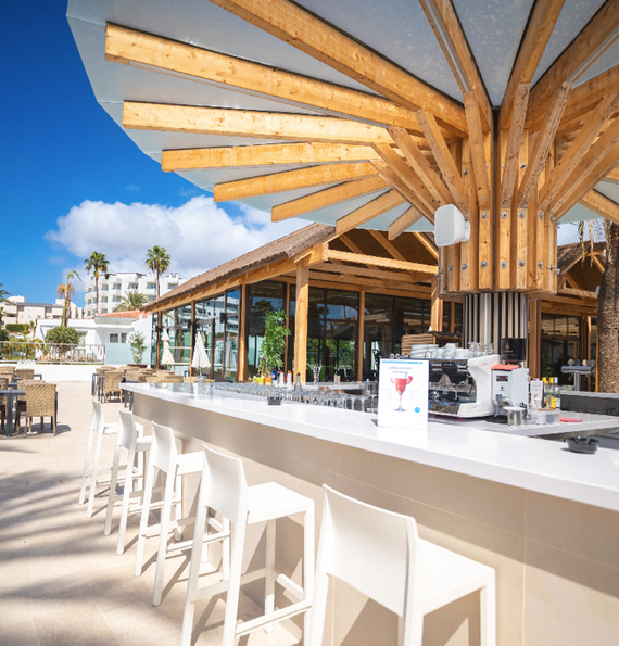 Poolbar HL Miraflor Suites**** Hotel Gran Canaria Poolbar HL Miraflor Suites**** Hotel Gran Canaria