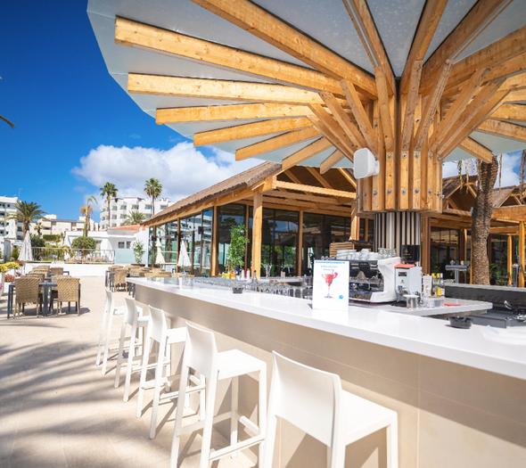Poolbar HL Miraflor Suites**** Hotel Gran Canaria Poolbar HL Miraflor Suites**** Hotel Gran Canaria