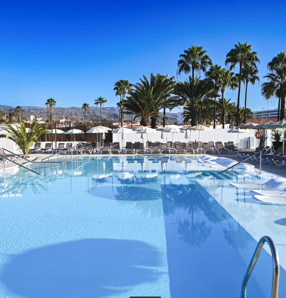 Pools HL Miraflor Suites**** Hotel Gran Canaria Pools HL Miraflor Suites**** Hotel Gran Canaria