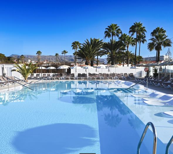 Pools HL Miraflor Suites**** Hotel Gran Canaria Pools HL Miraflor Suites**** Hotel Gran Canaria