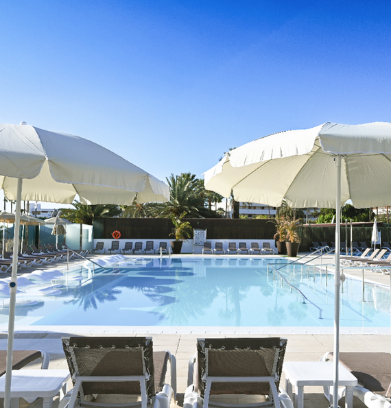 Solarium HL Miraflor Suites**** Hotel Gran Canaria Solarium HL Miraflor Suites**** Hotel Gran Canaria