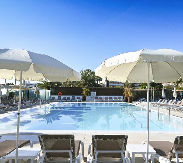 Solarium HL Miraflor Suites**** Hotel Gran Canaria Solarium HL Miraflor Suites**** Hotel Gran Canaria
