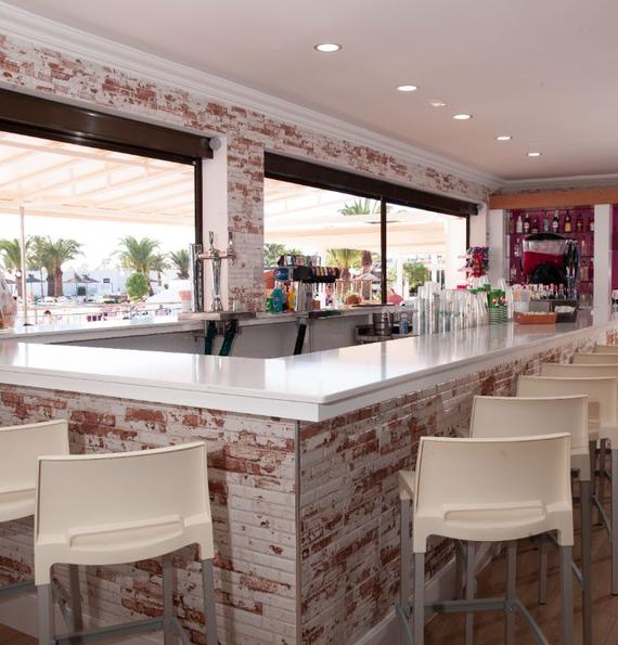 Pool Bar Hotel HL Río Playa Blanca**** Lanzarote Pool Bar Hotel HL Río Playa Blanca**** Lanzarote