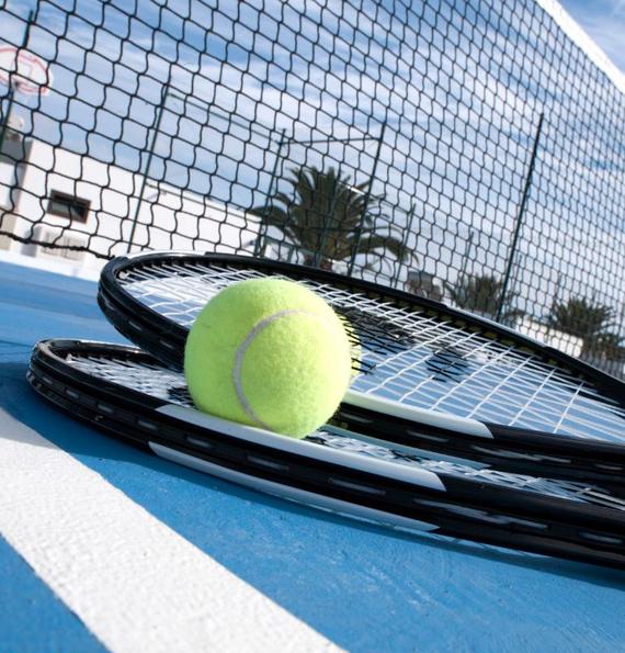TENNIS Hotel HL Río Playa Blanca**** Lanzarote TENNIS Hotel HL Río Playa Blanca**** Lanzarote
