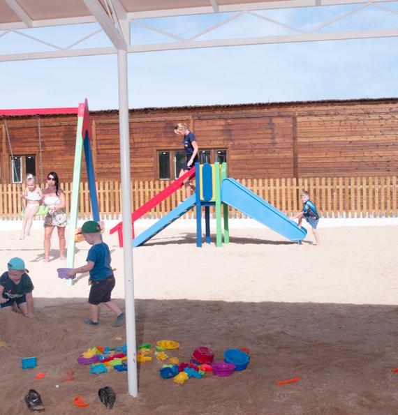 Spielplatz Hotel HL Río Playa Blanca**** Lanzarote Spielplatz Hotel HL Río Playa Blanca**** Lanzarote