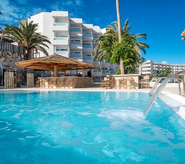 POOLS Hotel HL Sahara Playa**** Gran Canaria POOLS Hotel HL Sahara Playa**** Gran Canaria