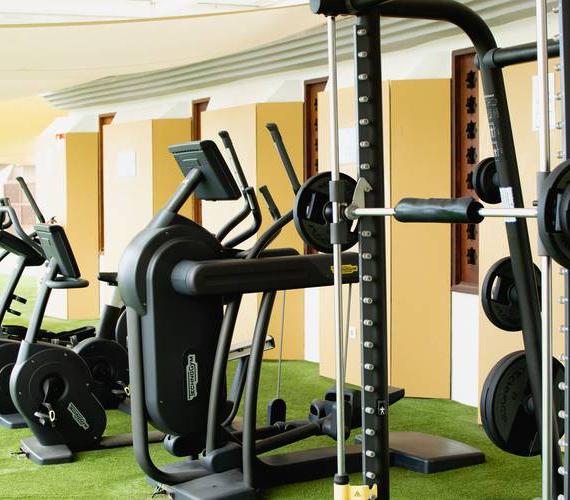 Fitnessraum Hotel HL Suitehotel Playa del Ingles**** Gran Canaria Fitnessraum Hotel HL Suitehotel Playa del Ingles**** Gran Canaria
