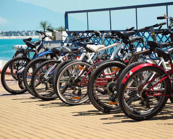 Fahrradverleih HL Miraflor Suites**** Hotel Gran Canaria Fahrradverleih HL Miraflor Suites**** Hotel Gran Canaria