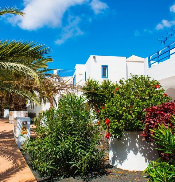 GARTENANLAGEN Hotel HL Paradise Island**** Lanzarote GARTENANLAGEN Hotel HL Paradise Island**** Lanzarote