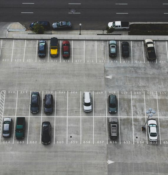 Kostenloser öffentlicher Parkplatz Hotel HL Río Playa Blanca**** Lanzarote Kostenloser öffentlicher Parkplatz Hotel HL Río Playa Blanca**** Lanzarote