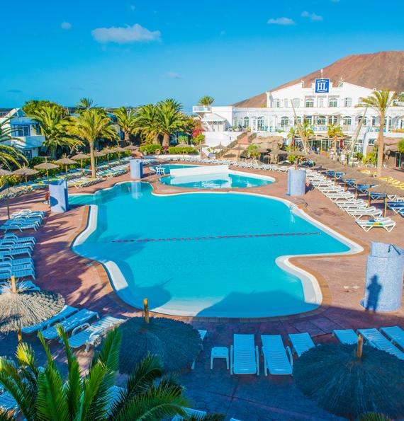 Solarium Hotel HL Paradise Island**** Lanzarote Solarium Hotel HL Paradise Island**** Lanzarote