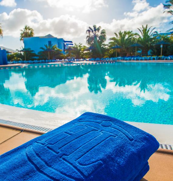 Freibad Hotel HL Paradise Island**** Lanzarote Freibad Hotel HL Paradise Island**** Lanzarote