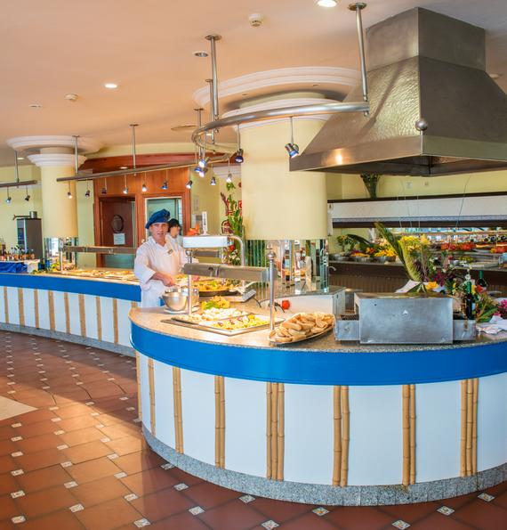 Restaurant Hotel HL Paradise Island**** Lanzarote Restaurant Hotel HL Paradise Island**** Lanzarote