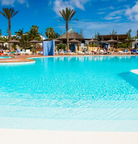 POOLS Hotel HL Paradise Island**** Lanzarote POOLS Hotel HL Paradise Island**** Lanzarote