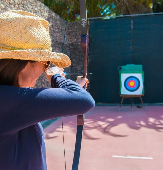 Bogenschießen Hotel HL Río Playa Blanca**** Lanzarote Bogenschießen Hotel HL Río Playa Blanca**** Lanzarote