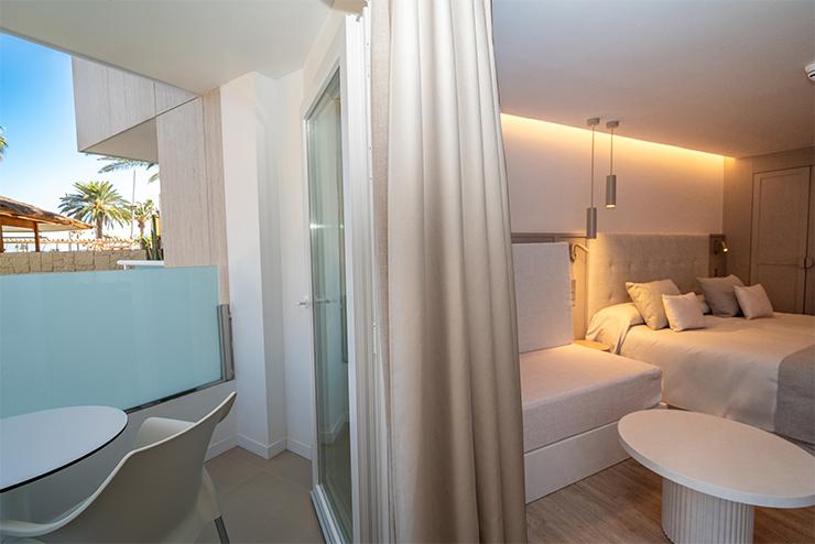 DOPPELZIMMER Hotel HL Sahara Playa**** Gran Canaria DOPPELZIMMER Hotel HL Sahara Playa**** Gran Canaria