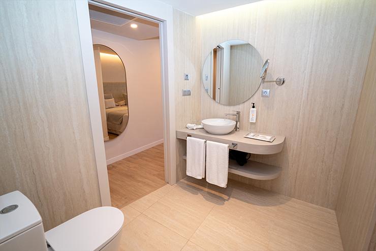 DOPPELZIMMER Hotel HL Sahara Playa**** Gran Canaria DOPPELZIMMER Hotel HL Sahara Playa**** Gran Canaria