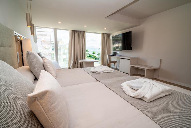 PREMIUMDOPPELZIMMER Hotel HL Sahara Playa**** Gran Canaria PREMIUMDOPPELZIMMER Hotel HL Sahara Playa**** Gran Canaria