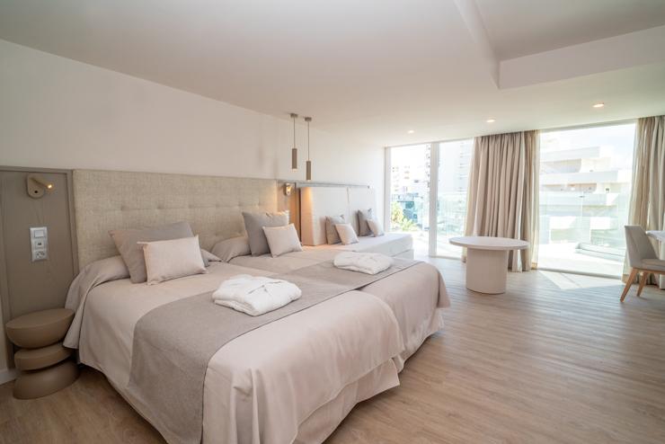 PREMIUMDOPPELZIMMER Hotel HL Sahara Playa**** Gran Canaria PREMIUMDOPPELZIMMER Hotel HL Sahara Playa**** Gran Canaria