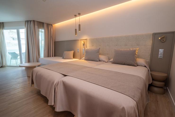 DOPPELZIMMER Hotel HL Sahara Playa**** Gran Canaria DOPPELZIMMER Hotel HL Sahara Playa**** Gran Canaria