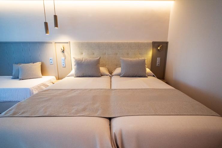 DOPPELZIMMER Hotel HL Sahara Playa**** Gran Canaria DOPPELZIMMER Hotel HL Sahara Playa**** Gran Canaria