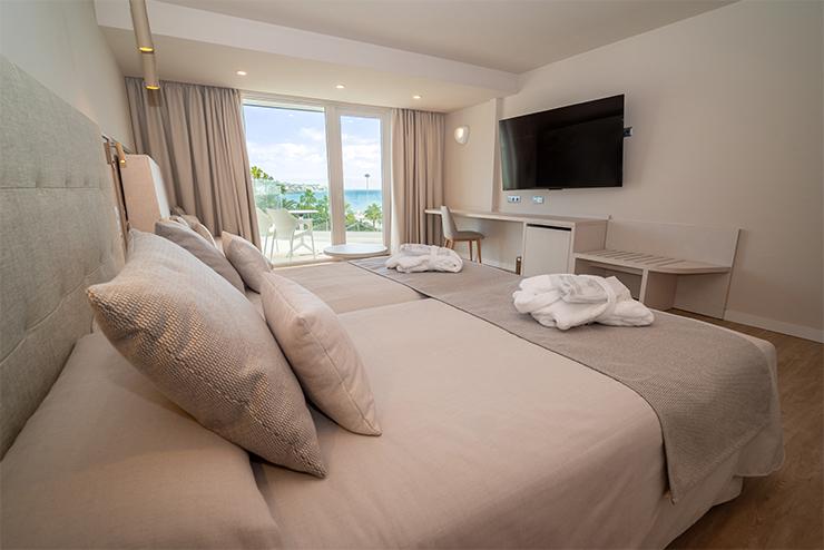 PREMIUMDOPPELZIMMER Hotel HL Sahara Playa**** Gran Canaria PREMIUMDOPPELZIMMER Hotel HL Sahara Playa**** Gran Canaria