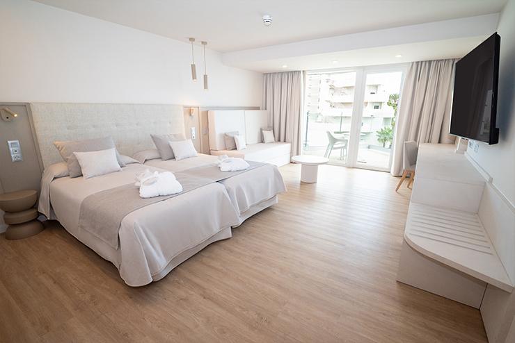 PREMIUMDOPPELZIMMER Hotel HL Sahara Playa**** Gran Canaria PREMIUMDOPPELZIMMER Hotel HL Sahara Playa**** Gran Canaria