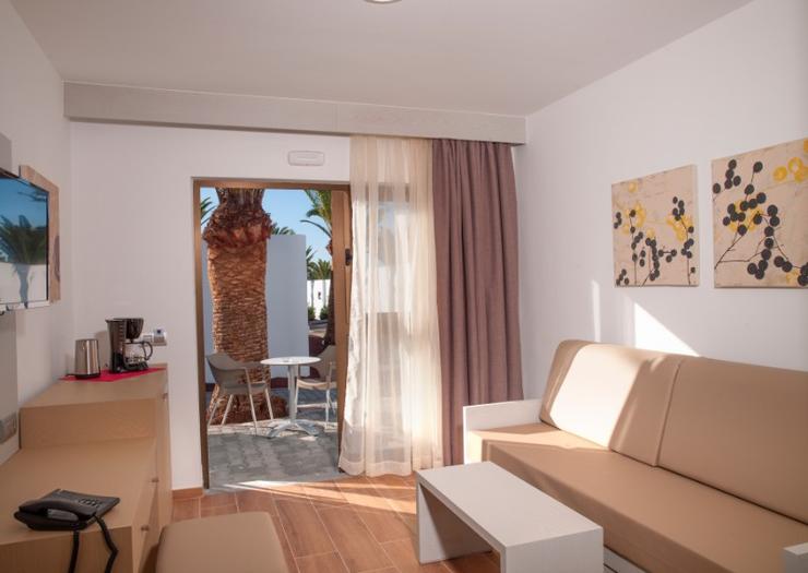 Standard Doppelzimmer Hotel HL Río Playa Blanca**** Lanzarote Standard Doppelzimmer Hotel HL Río Playa Blanca**** Lanzarote