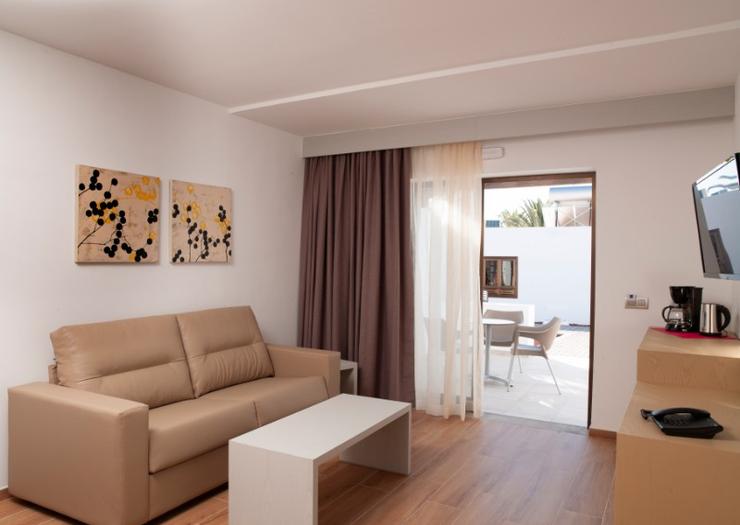 Superior Doppelzimmer Hotel HL Río Playa Blanca**** Lanzarote Superior Doppelzimmer Hotel HL Río Playa Blanca**** Lanzarote