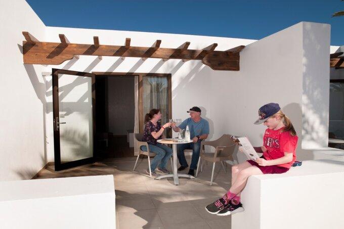 Superior Doppelzimmer Hotel HL Río Playa Blanca**** Lanzarote Superior Doppelzimmer Hotel HL Río Playa Blanca**** Lanzarote