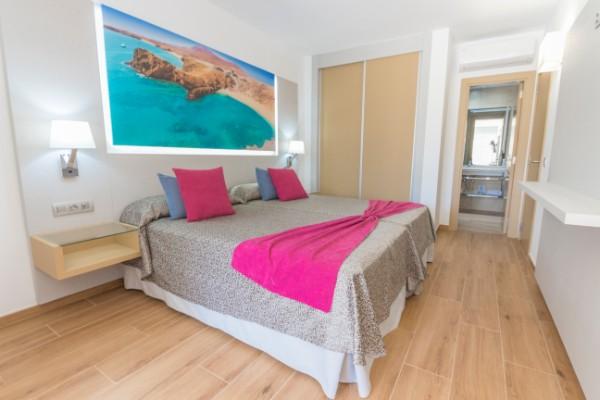 Standard Doppelzimmer Hotel HL Río Playa Blanca**** Lanzarote Standard Doppelzimmer Hotel HL Río Playa Blanca**** Lanzarote