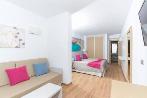 Standard Doppelzimmer Hotel HL Río Playa Blanca**** Lanzarote Standard Doppelzimmer Hotel HL Río Playa Blanca**** Lanzarote