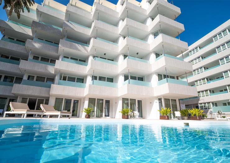 APARTEMENT Hotel HL Sahara Playa**** Gran Canaria APARTEMENT Hotel HL Sahara Playa**** Gran Canaria