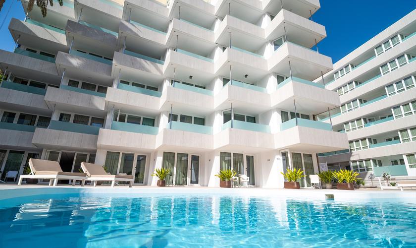 APARTEMENT Hotel HL Sahara Playa**** Gran Canaria APARTEMENT Hotel HL Sahara Playa**** Gran Canaria